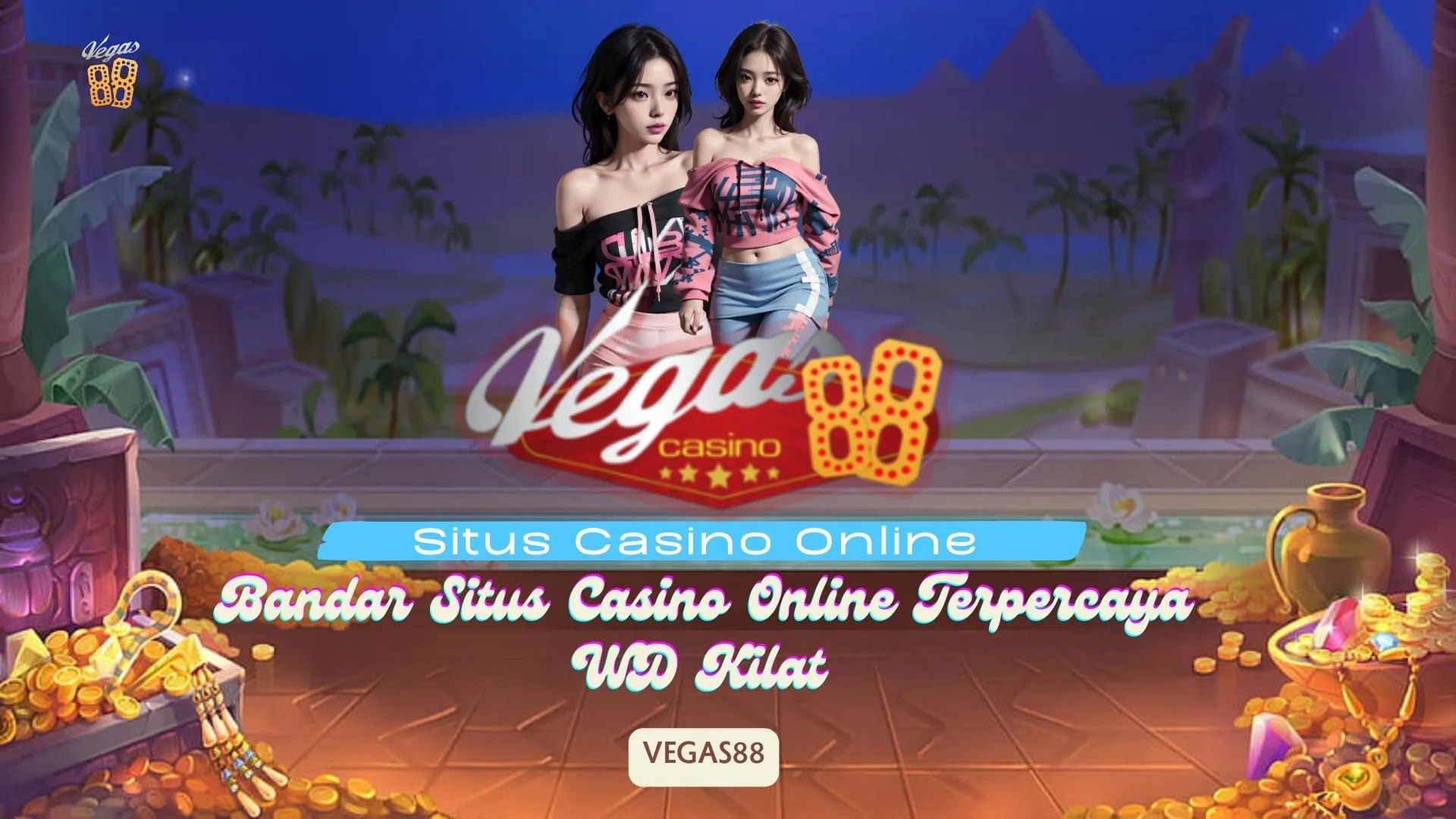 Vegas88 ➺ Link Game Roullete Casino Online Terlengkap